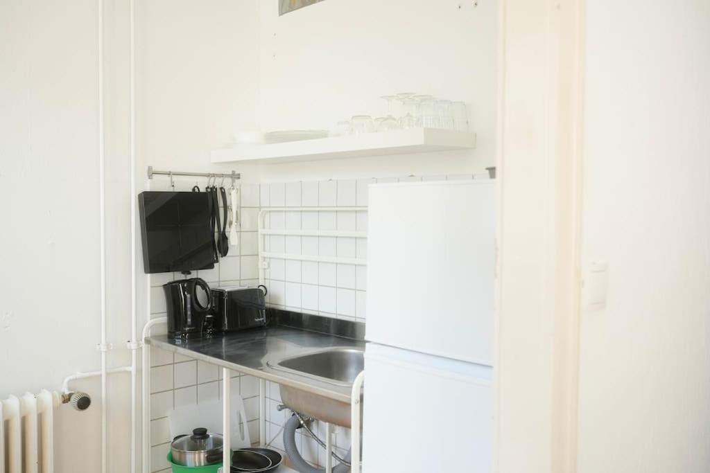 Stadtoase Wohnung Nahe Hauptbahnhof Κόμπλεντς Εξωτερικό φωτογραφία