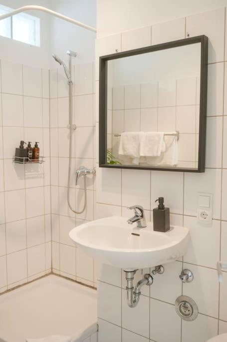 Stadtoase Wohnung Nahe Hauptbahnhof Κόμπλεντς Εξωτερικό φωτογραφία