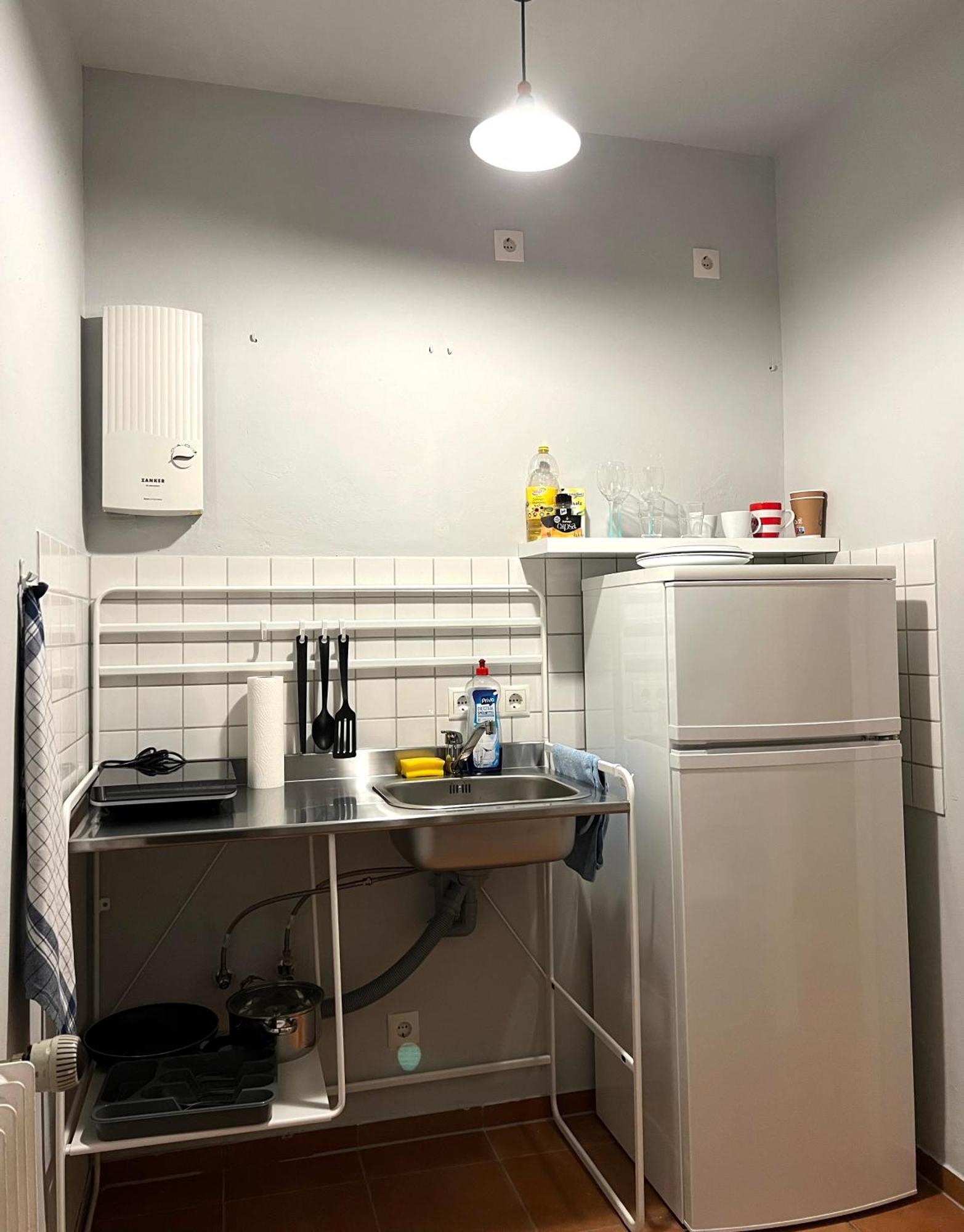 Stadtoase Wohnung Nahe Hauptbahnhof Κόμπλεντς Εξωτερικό φωτογραφία
